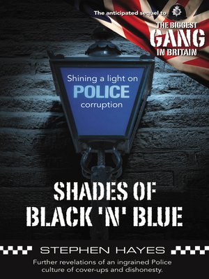 cover image of Shades of Black 'n' Blue